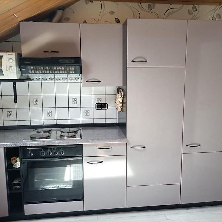 Appartement Haus Heidrun à Dolgesheim Extérieur photo